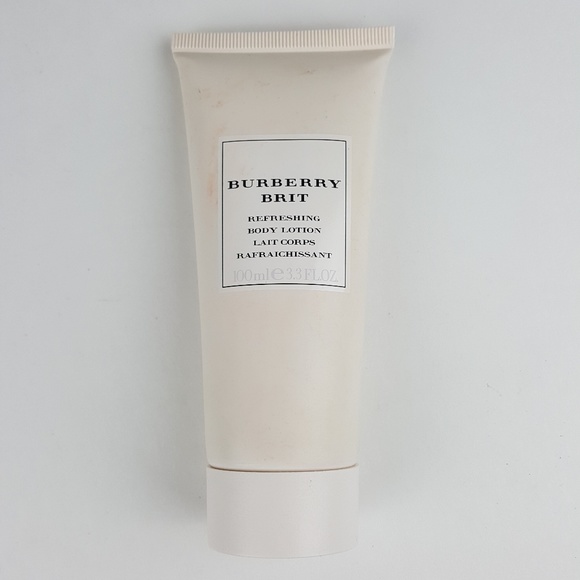 Burberry Other - Burberry Brit Refreshing Body Lotion 3.3 Oz